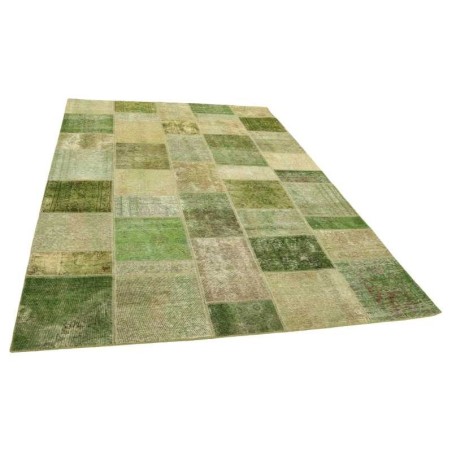 tappeto persia vintage patchwork cm 201x303 2