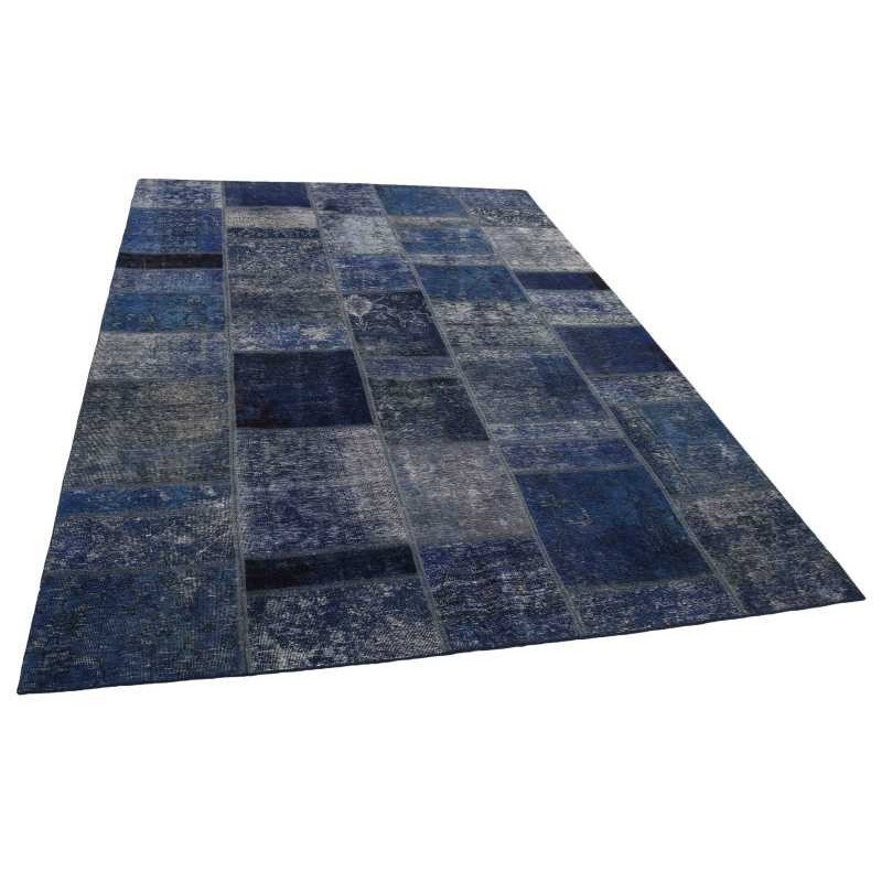 tappeto persia vintage patchwork cm 203x298 2