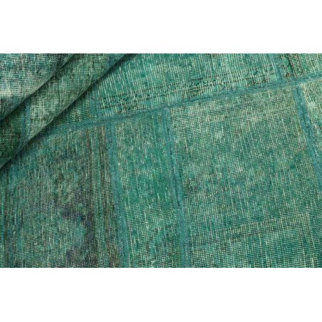 tappeto persia vintage patchwork cm.208x302 0