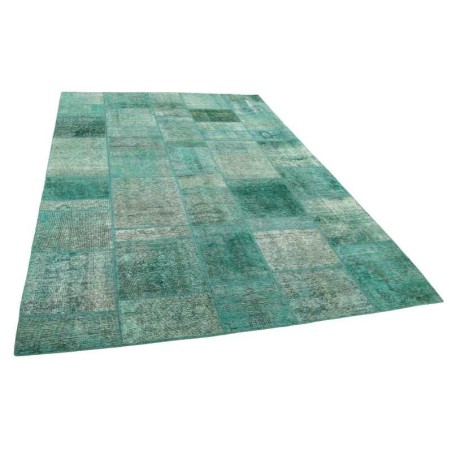 tappeto persia vintage patchwork cm 208x302 2