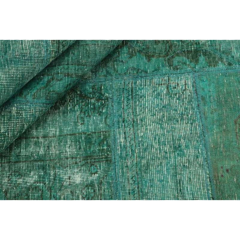 tappeto persia vintage patchwork cm.203x302 0