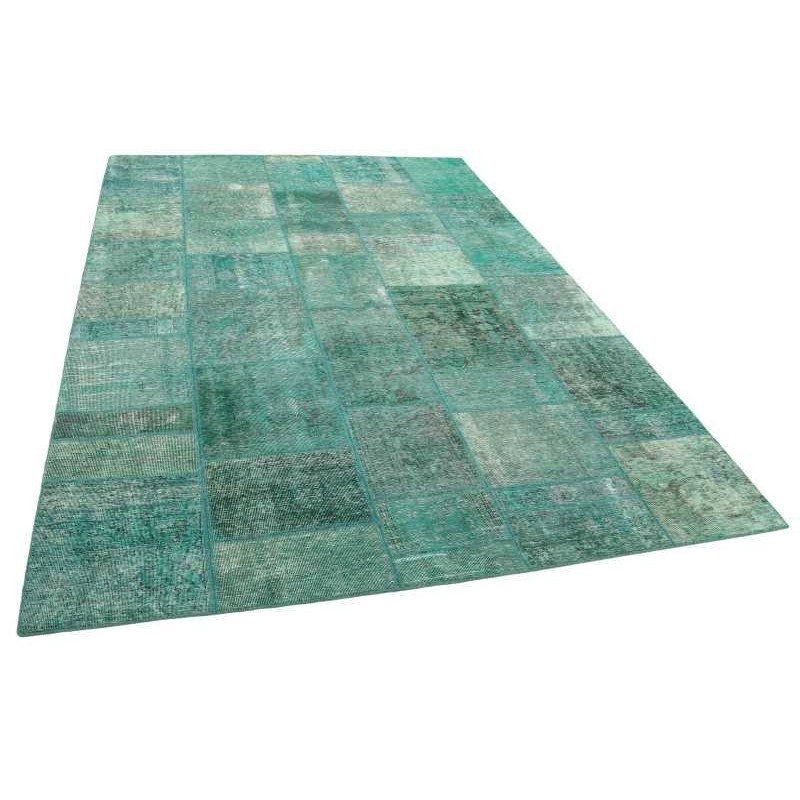 tappeto persia vintage patchwork cm 205x303 2