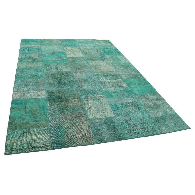 tappeto persia vintage patchwork cm 203x300 2