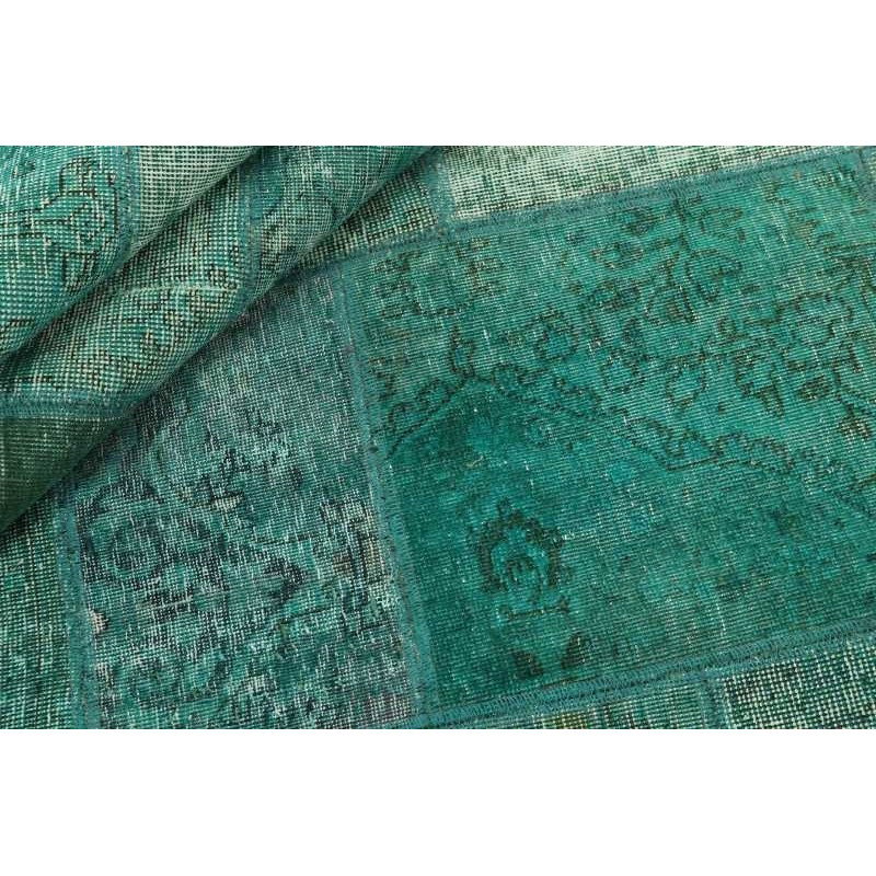 tappeto persia vintage patchwork cm.205x300 0