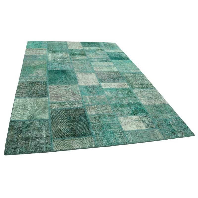 tappeto persia vintage patchwork cm 205x300 2