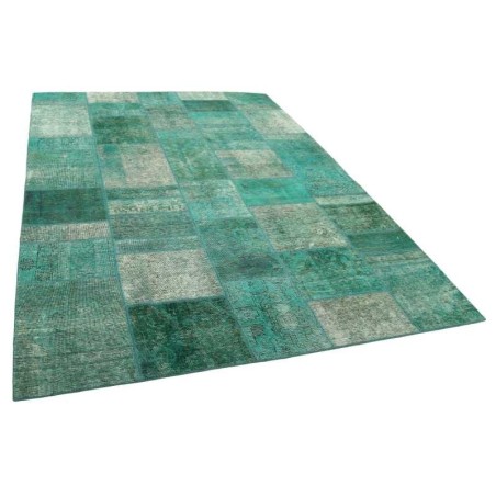 tappeto persia vintage patchwork cm 203x301 2