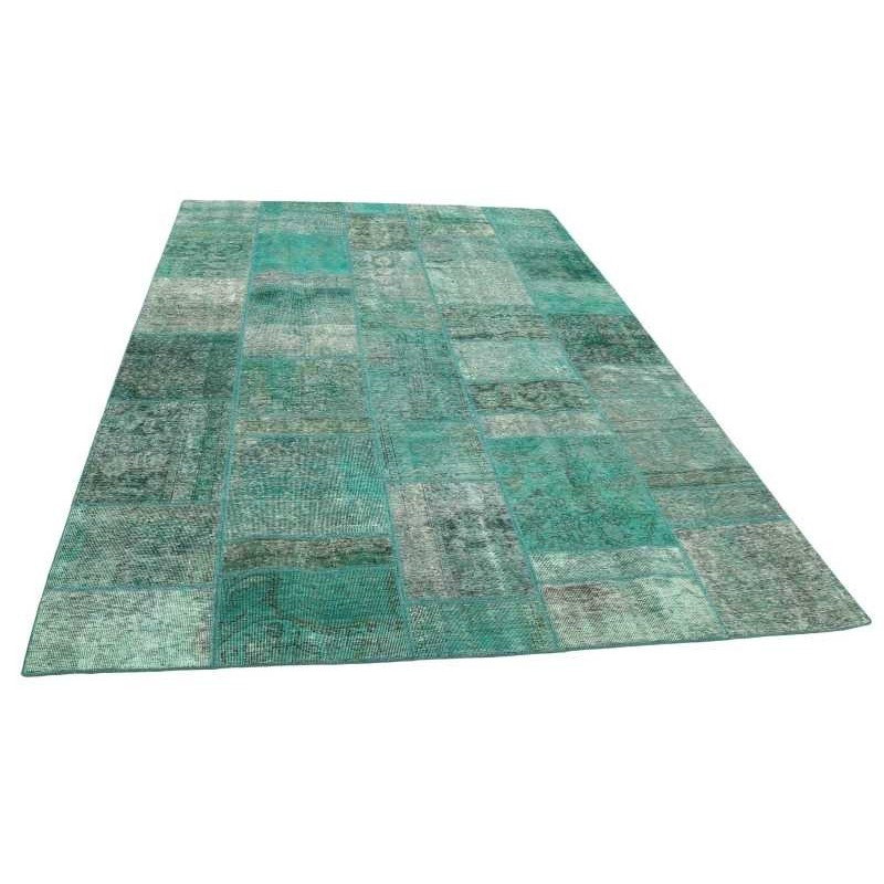 tappeto persia vintage patchwork cm 205x301 2