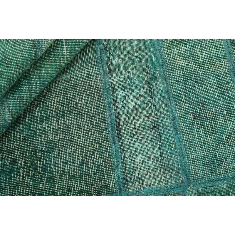 tappeto persia vintage patchwork cm.204x305 0