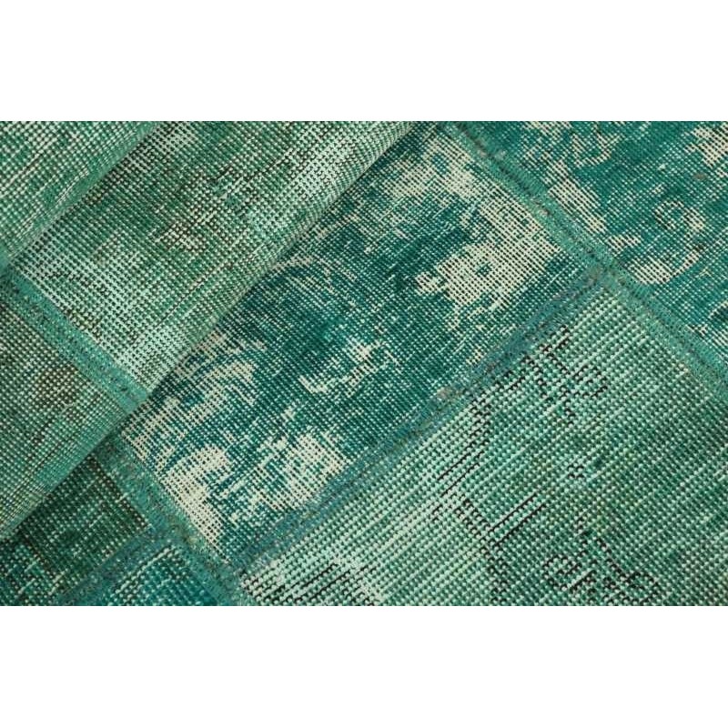 tappeto persia vintage patchwork cm.72x253 0