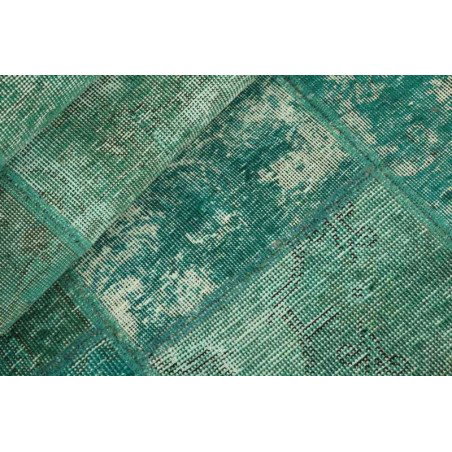 tappeto persia vintage patchwork cm.72x253 0