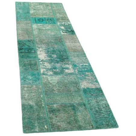 tappeto persia vintage patchwork cm 72x253 2