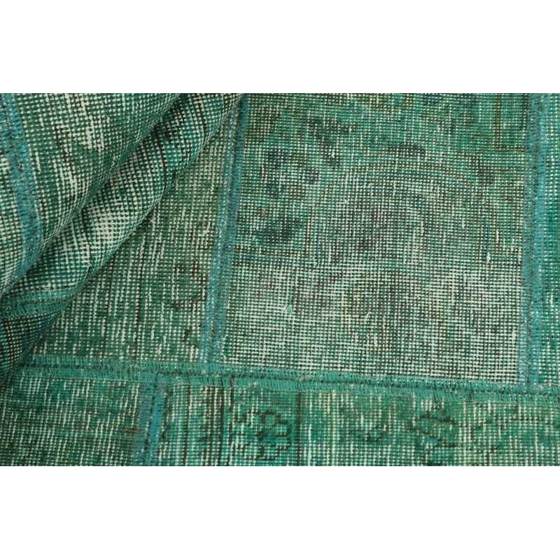 tappeto persia vintage patchwork cm.140x201 0