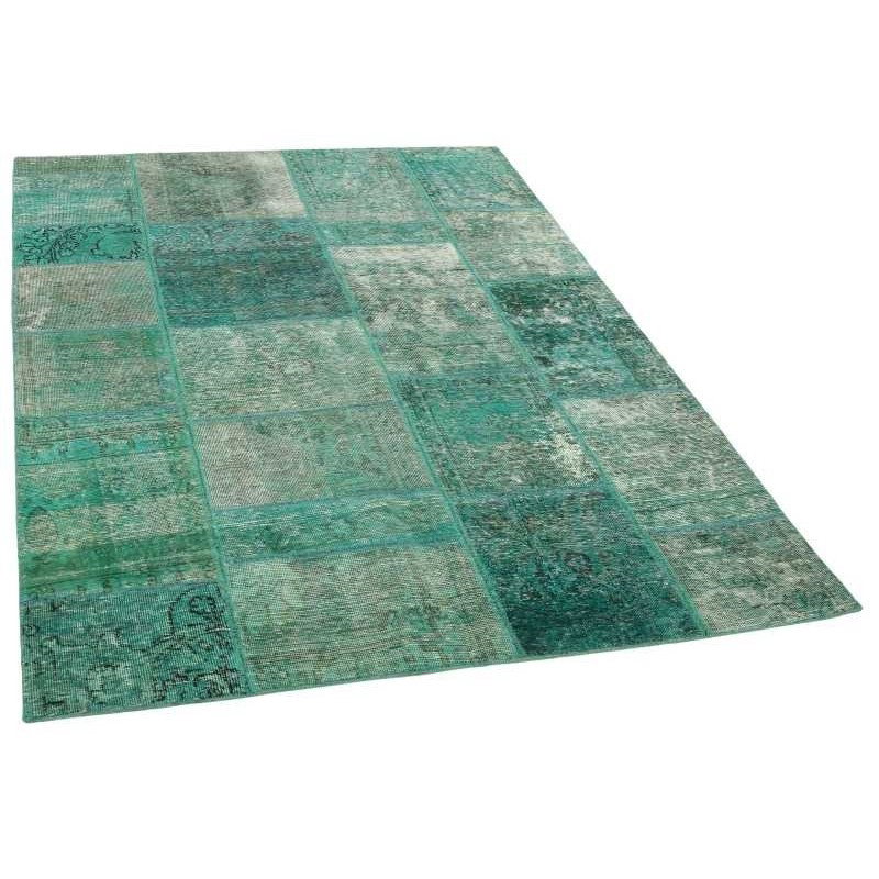 tappeto persia vintage patchwork cm 140x201 2
