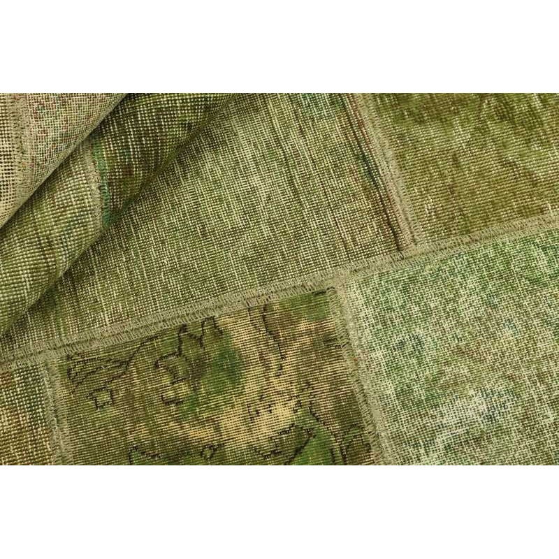 tappeto persia vintage patchwork cm.167x240 0