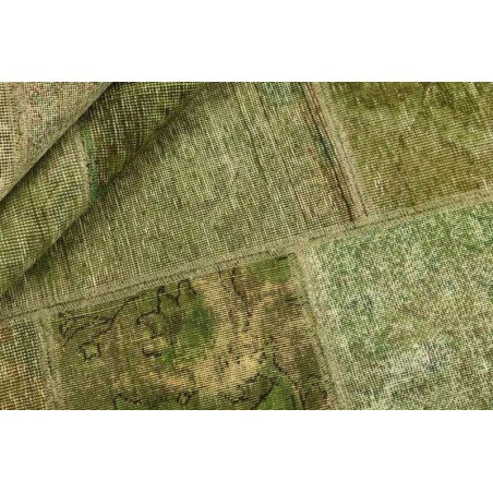tappeto persia vintage patchwork cm.167x240 0