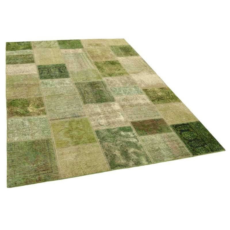tappeto persia vintage patchwork cm 167x240 2