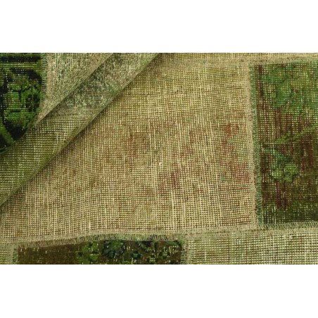 tappeto persia vintage patchwork cm.165x241 0
