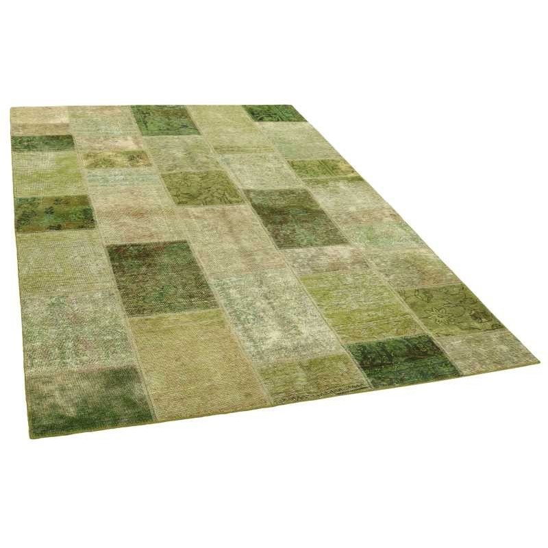 tappeto persia vintage patchwork cm 165x241 2