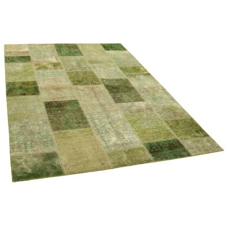 tappeto persia vintage patchwork cm 165x241 2