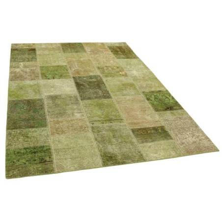 tappeto persia vintage patchwork cm 167x240 2
