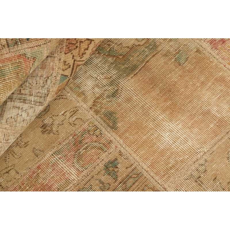 tappeto persia vintage patchwork cm.163x242 0