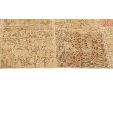 tappeto persia vintage patchwork cm.163x242 1