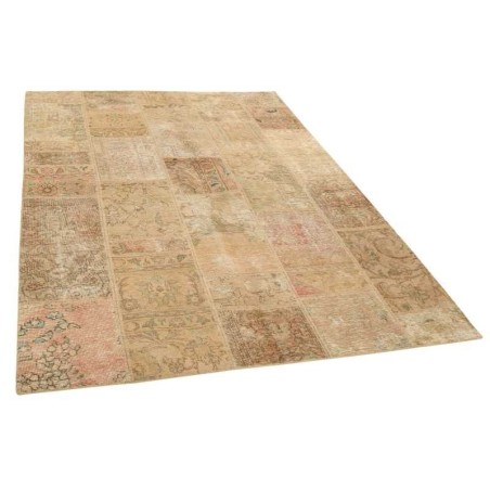 tappeto persia vintage patchwork cm 163x242 2