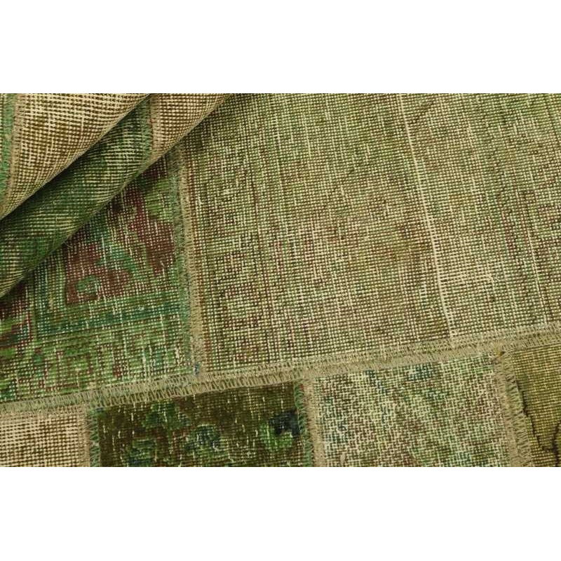 tappeto persia vintage patchwork cm.205x302 0
