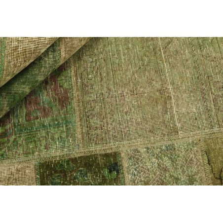 tappeto persia vintage patchwork cm.205x302 0