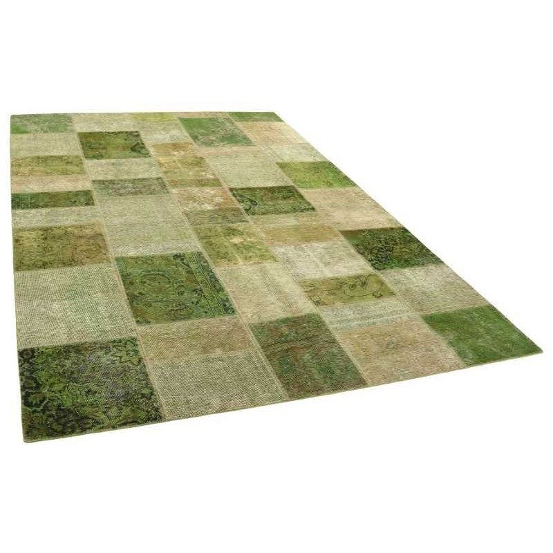 tappeto persia vintage patchwork cm 205x302 2