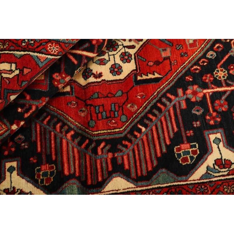 tappeto persia shahsavan cm.158x250 1