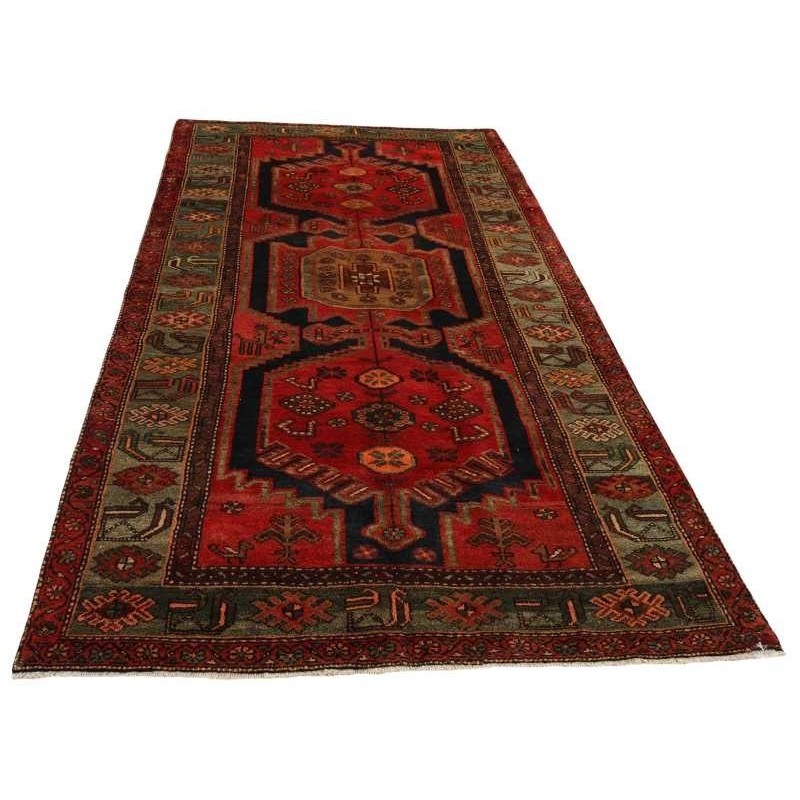 tappeto persia hamadan cm 149x285 3