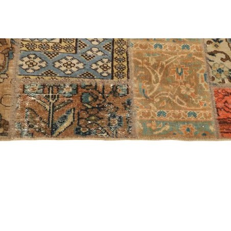 tappeto persia vintage patchwork cm.168x231 1