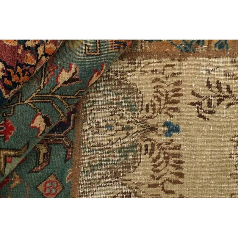tappeto persia vintage patchwork cm.165x231 0