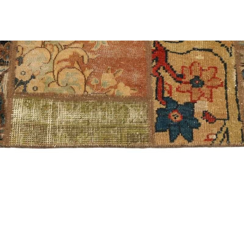 tappeto persia vintage patchwork cm.165x231 1