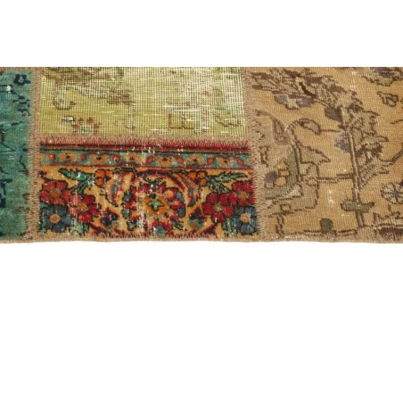 tappeto persia vintage patchwork cm.140x200 1