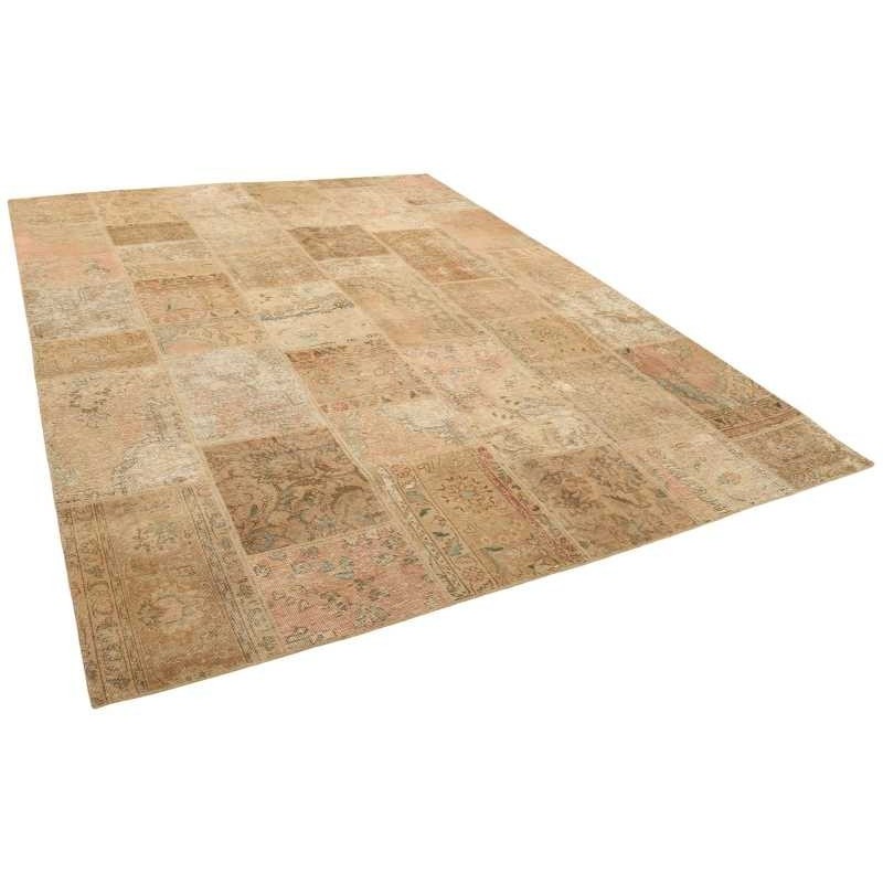tappeto persia vintage patchwork cm 260x346 2