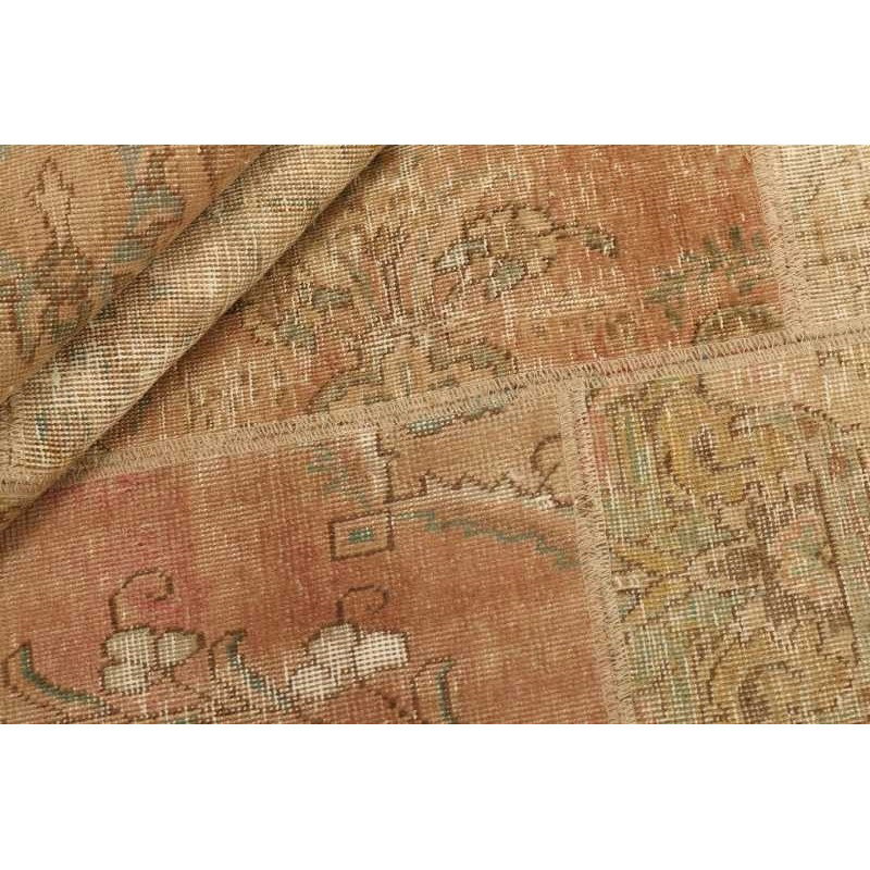 tappeto persia vintage patchwork cm.252x352 0
