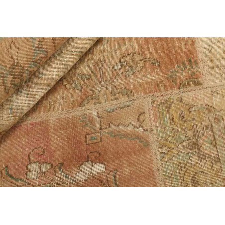 tappeto persia vintage patchwork cm.252x352 0