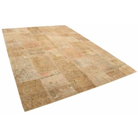 tappeto persia vintage patchwork cm 252x352 2
