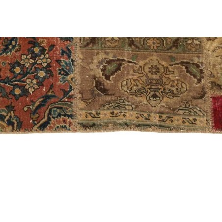 tappeto persia vintage patchwork cm.141x200 1