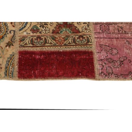 tappeto persia vintage patchwork cm.141x201 1
