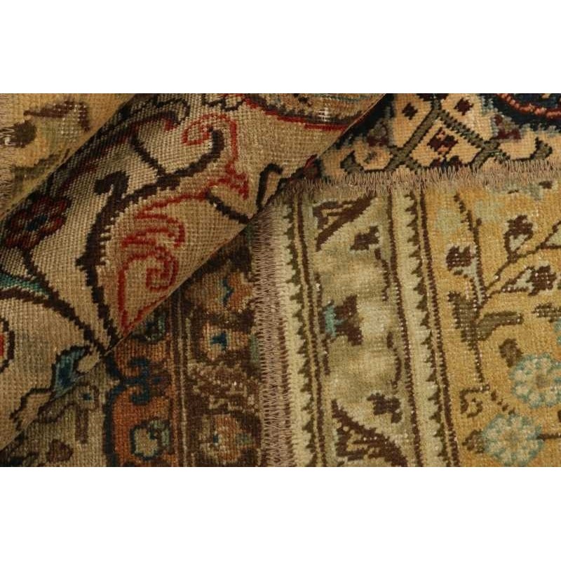 tappeto persia vintage patchwork cm.141x201 0
