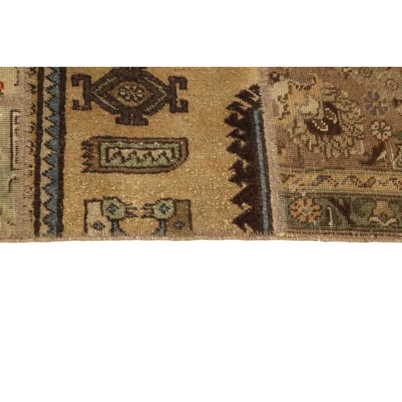 tappeto persia vintage patchwork cm.141x201 1