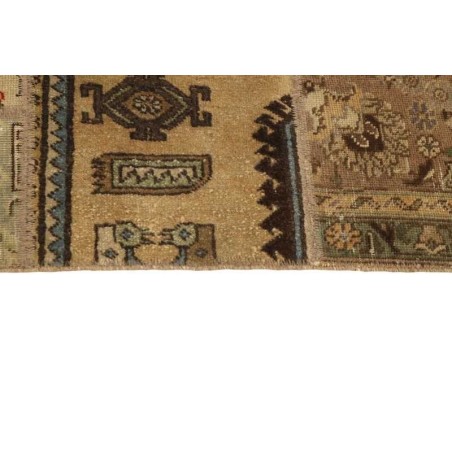 tappeto persia vintage patchwork cm.141x201 1