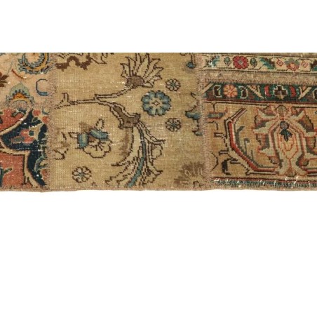 tappeto persia vintage patchwork cm.141x201 1