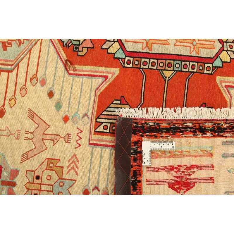 tappeto persia sumak shahsavan cm.202x280 0