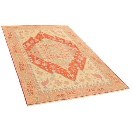 tappeto persia sumak shahsavan cm 134x192 3