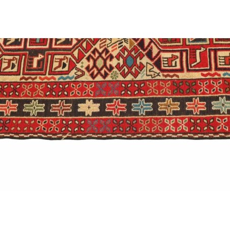 tappeto persia sumak shahsavan cm 122x202 2