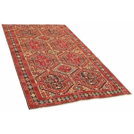 tappeto persia sumak shahsavan cm 122x202 3